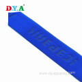 Custom Embossed Jacquard Woven Elastic band For Underwear